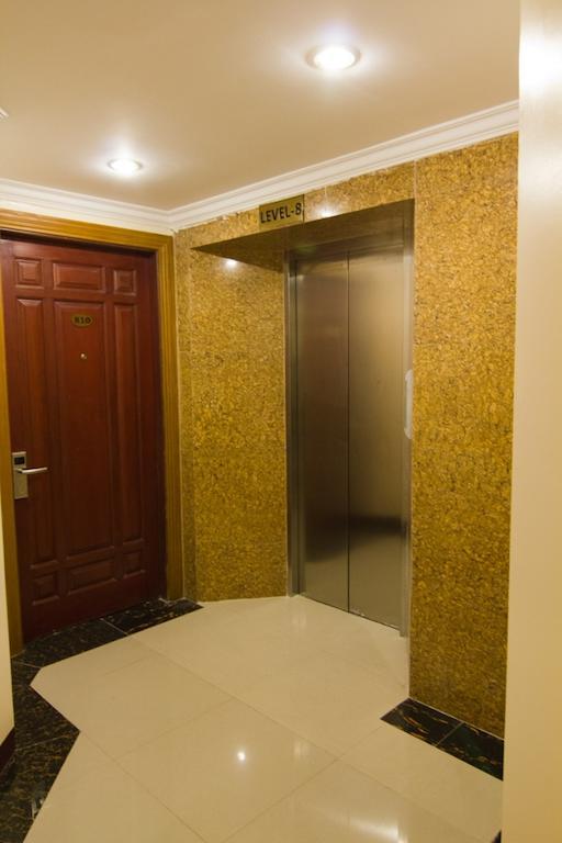 Millennium Hotel Rangoon Buitenkant foto