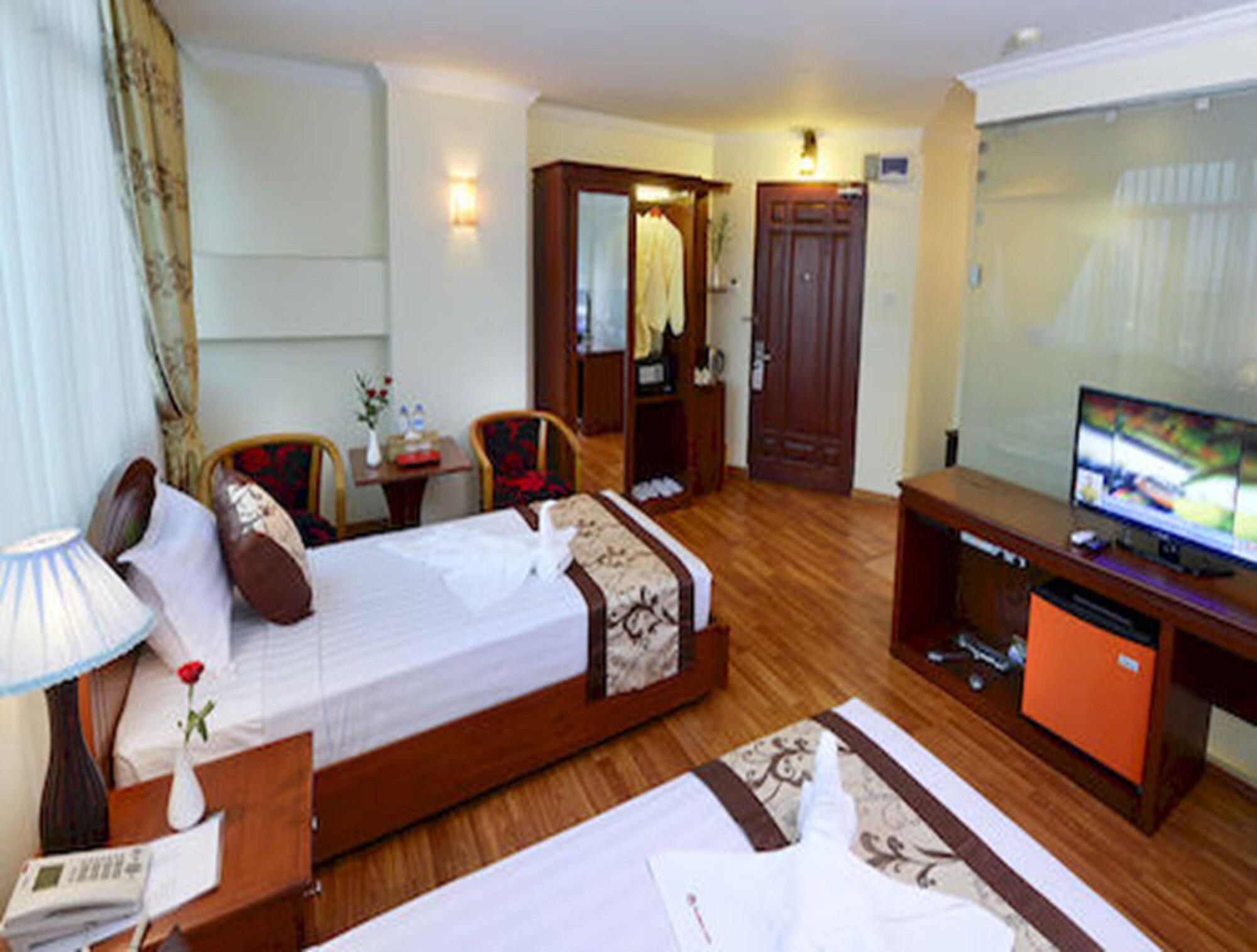 Millennium Hotel Rangoon Buitenkant foto