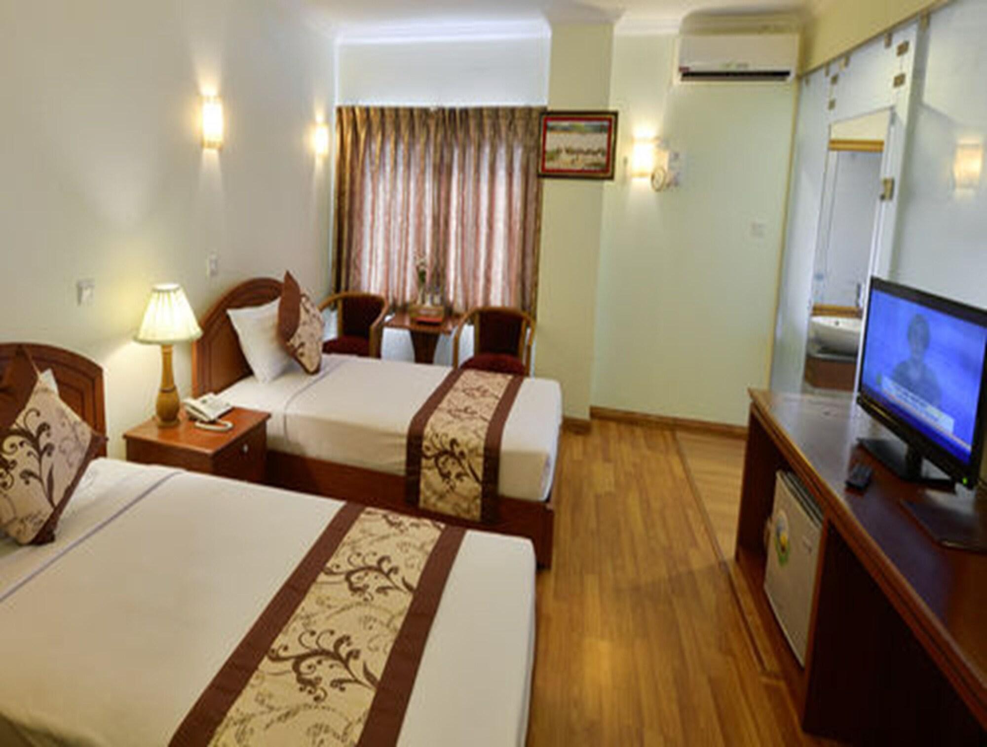 Millennium Hotel Rangoon Buitenkant foto