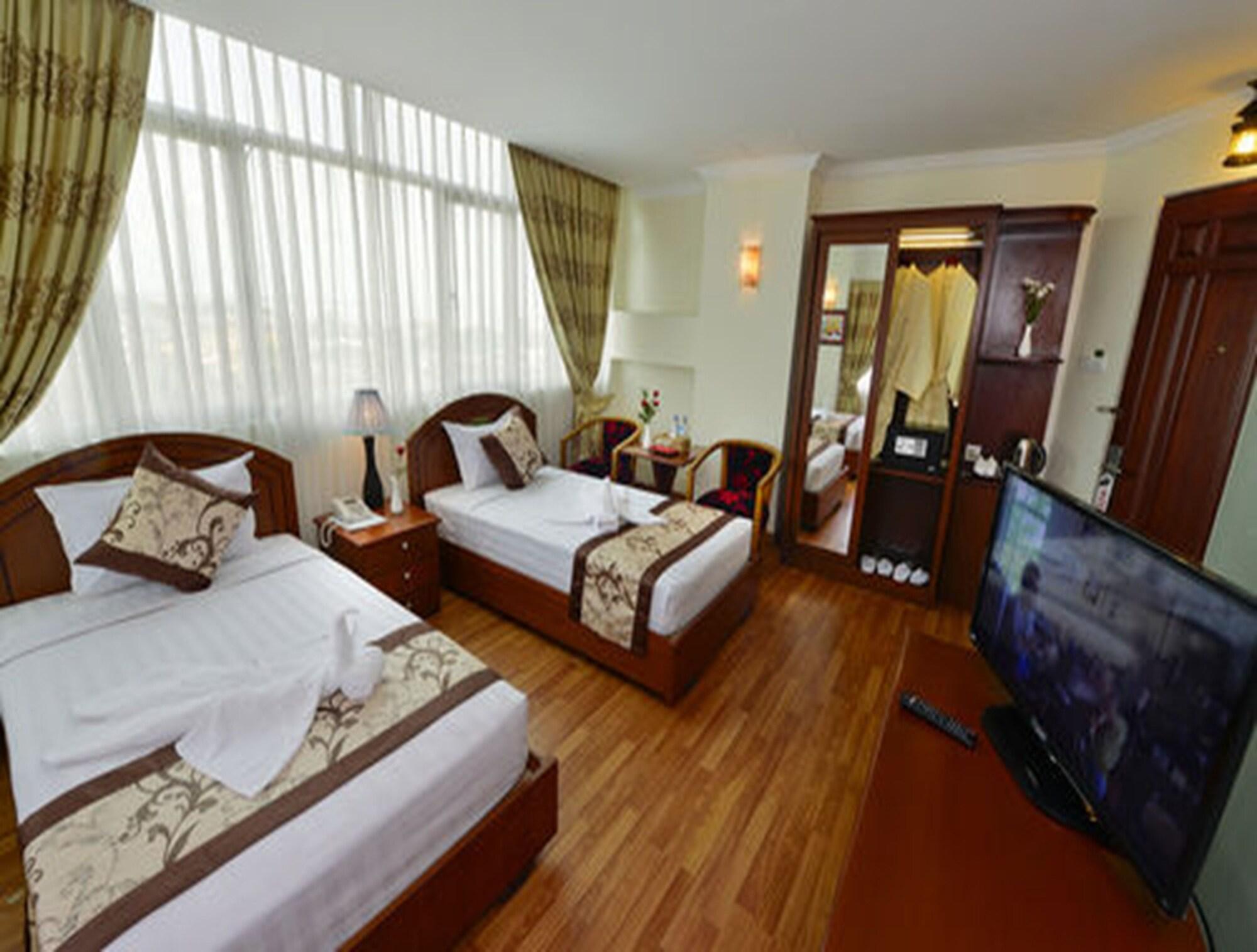 Millennium Hotel Rangoon Buitenkant foto