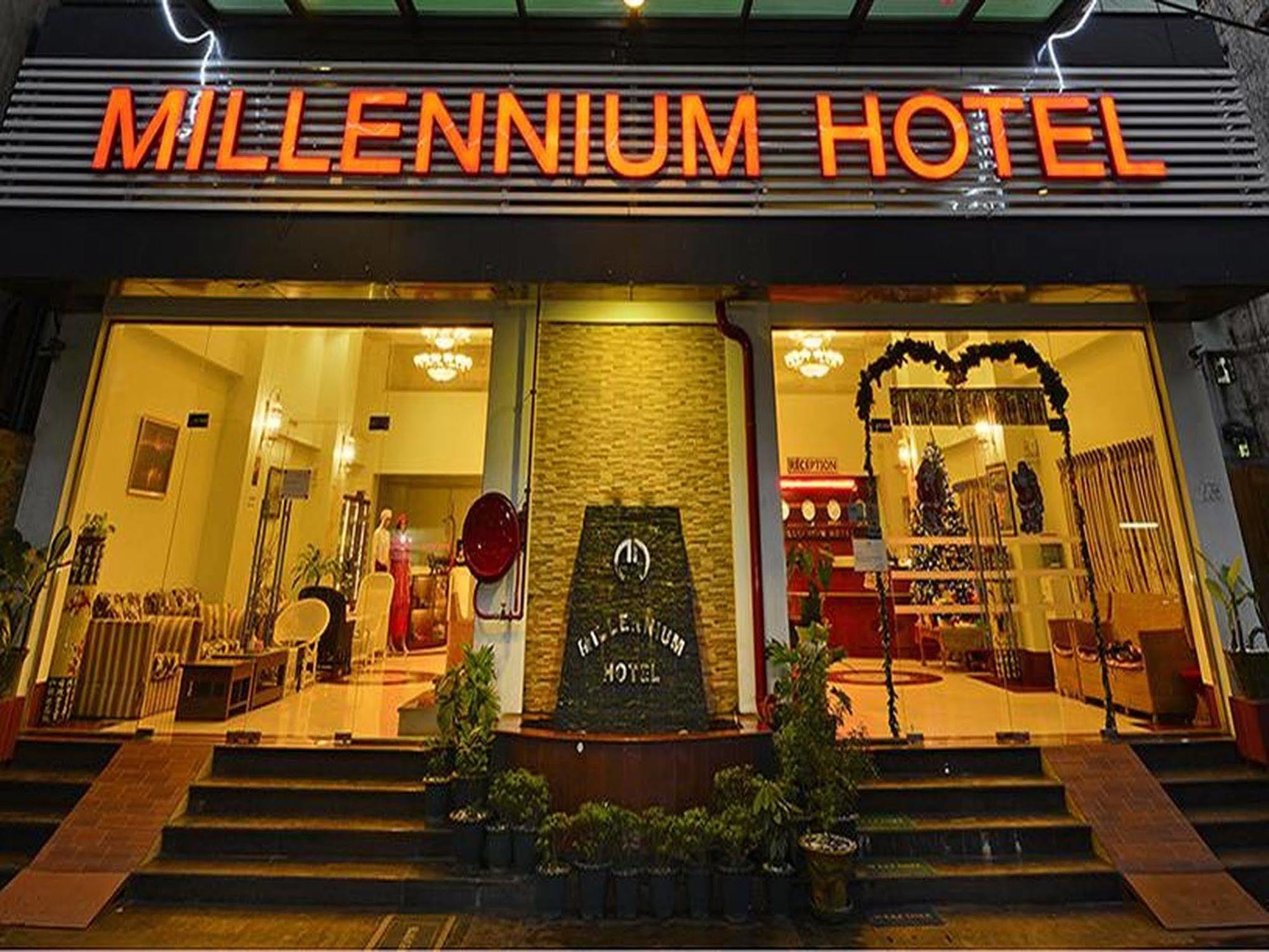 Millennium Hotel Rangoon Buitenkant foto