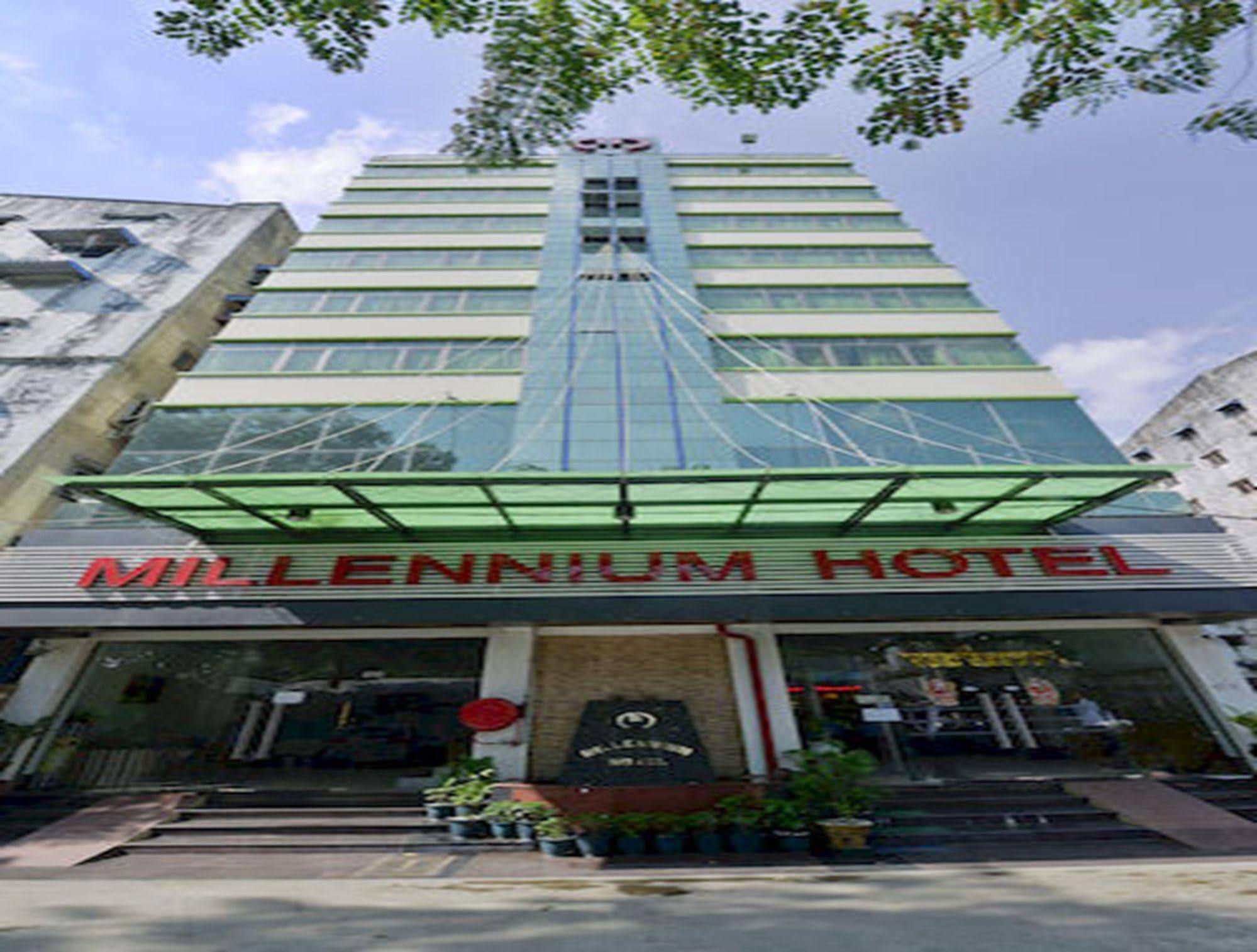 Millennium Hotel Rangoon Buitenkant foto