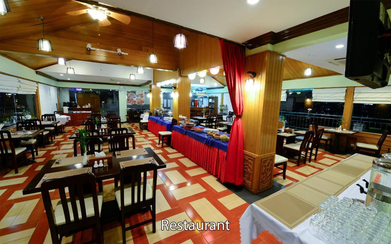 Millennium Hotel Rangoon Buitenkant foto